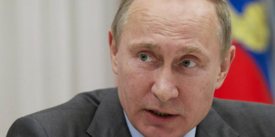 Πούτιν και Μακρόν ανησυχούν για την 'επιδείνωση της κατάστασης' στη Μέση Ανατολή